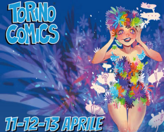Torino Comics apre i battenti, al Lingotto fumetti e cosplay